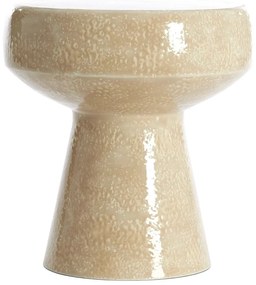 Măsuță auxiliară rotundă din metal ø 38 cm Dakwa – Light &amp; Living