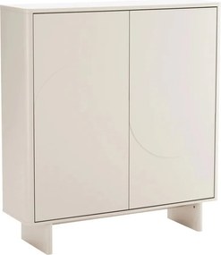 Dulap cu blat ceramic SAVOY 130cm alb