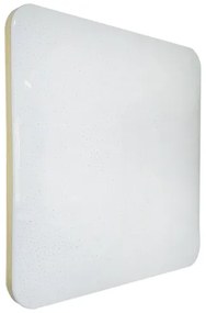 Plafonieră LED dimabilă MANA LED/36W/230V 2700-6500K + telecomandă