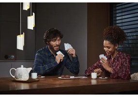 Lustră LED pe cablu dimabilă SMART+ DECOR 3xLED/8W/230V albă Wi-Fi Ledvance