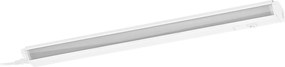 Osram - Corp LED dimmabil pentru montare sub dulap LINEAR TURN, 10W, 230V, 55 cm, alb