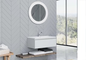 Set lemn masiv Mobilier Baie Suspendat Dario