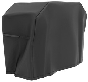 Outsunny Husă Grătar BBQ Dreptunghiulară Protecție UV și Apă Oxford 420D 124x61x91cm | Aosom Romania