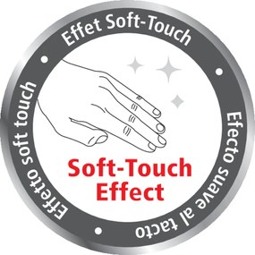 Suport pentru accesorii de spălat crem din ceramică Heidi – Wenko