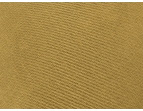 Colțar galben ocru Aden – Bobochic Paris