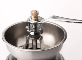 Râșniță de cafea din oțel inoxidabil – Leopold Vienna