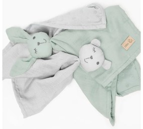 Jucărie de confort din muselină Lil Planet – Roba