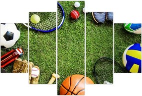 Tablou - Sport (150x105 cm)