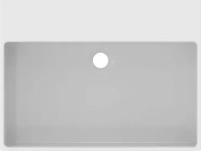 Lavoar suspendat Ideal Standard Atelier Extra alb lucios 60 cm cu orificiu preaplin