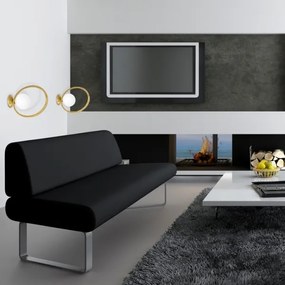 Aplică perete VIENNA 1xE14/40W/230V auriu