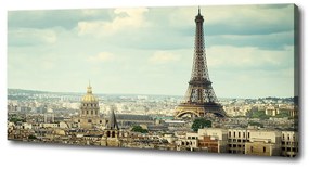 Tablou pe pânză Turnul eiffel din paris