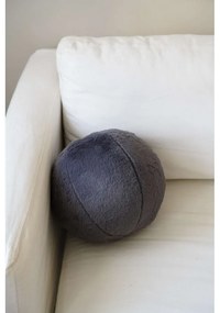 Pernă decorativă din micropluș, cocolino ø 25 cm Top – Mioli Decor