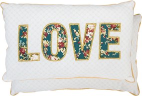 Perna decorativa Love 33*20 cm