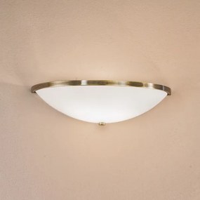 Aplică Orion WA 2-1212/1 AIDA 1xE14/40W/230V bronz/patină