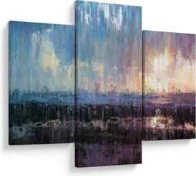 Tablou - Abstract (90x60 cm)