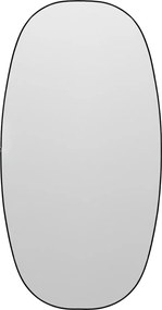 Oglindă ovală suspendată OVYN, 60 x 32 cm