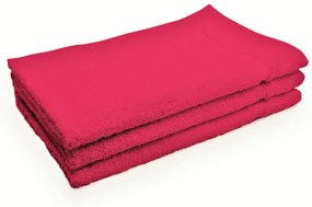 Prosop de maini Classic mic 30x50 cm purpuriu, 100% bumbac