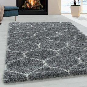 Covor gri 160x230 cm Salsa – Ayyildiz Carpets