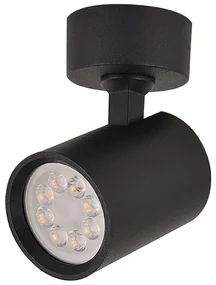 Aplica Spot aplicat GU10 LED Minimal negru