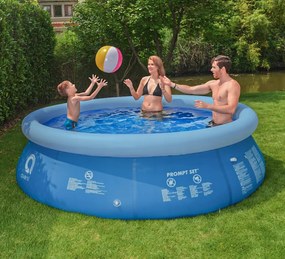 Piscină gonflabilă de grădină 305 x 76 cm - set 14in1 cu accesorii