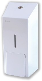 Dozator de sapun lichid Merida Stella Maxi 800 ml, alb