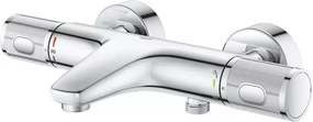 Baterie cada - dus Grohe Precision Feel termostatata crom lucios