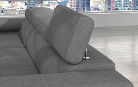 Coltar extensibil Armando pe stanga Cover 83/Jungle 37