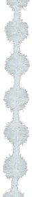 Beteala PomPom 30mm alba