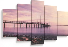 Tablou - Port (150x105 cm)