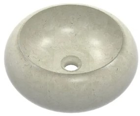Lavoar din piatră naturală Samita Cream