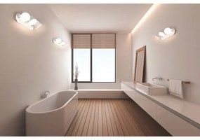 Osram - Spot LED pentru baie 3xLED/7W/230V IP44 3000/4000K