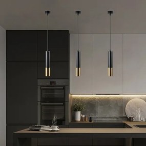 Lustră pe cablu Immax 08252L PUNTO 1xGU10/9W/230V