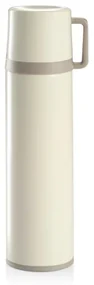 Termos cu cană Tescoma CONSTANT CREAM, 1 l, 1 l