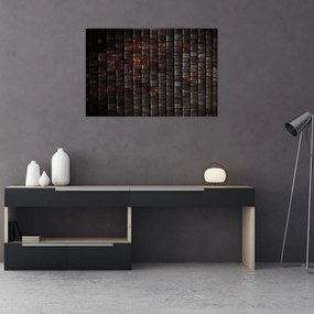 Tabloul abstract modern (90x60 cm)