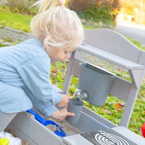 Bucătărie de grădină pentru copii – Roba