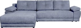 Coltar extensibil EVEREST, universal, stofa clasica gri - Primo 88, cu