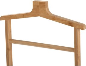 Valet de haine în culoare naturală din bambus Aimo – Bonami Essentials