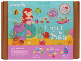 KIT CREATIE 3-IN-1 PE SUB APA - JACK IN THE BOX (JK10008)