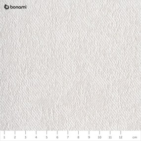 Taburet alb Copenhagen – Scandic