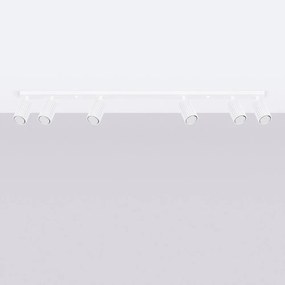 Spot alb 6,5x117 cm Gleam – Sollux