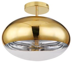 Globo 15445DG - Plafonieră ANDREW 1xE27/60W/230V