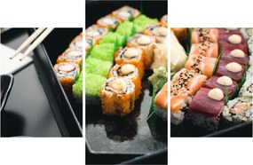 Tablou - Sushi (90x60 cm)