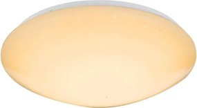 Globo 48363-24RGB - Plafonieră LED RGB cu intensitate reglabilă ATREJU 24W/230V Ø 41 cm + telecomandă