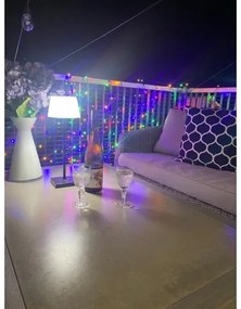 Lampă LED solară dimabilă de exterior Immax 08492L LED/4W/5V IP44