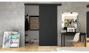 Uși culisante Molania 80 I (ciocolățiu) . 1104683