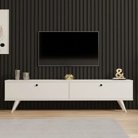 Măsuță TV Paris White