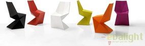 Scaun design modern, exterior, interior, VERTEX CHAIR 51007 Vondom