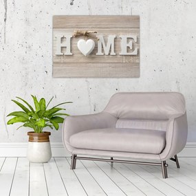 Tablou - Acasă (70x50 cm)