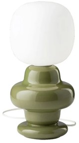 Veioza din ceramica design italian realizata manual Copacabana