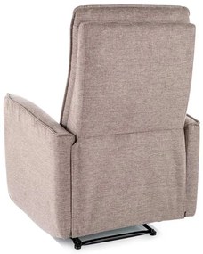 Scaun reclinabil Maxime, bej
